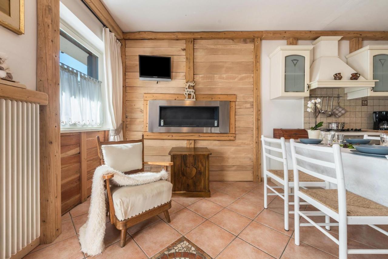 Appartamento Casa Ferrazza Natalie Madonna Esterno foto