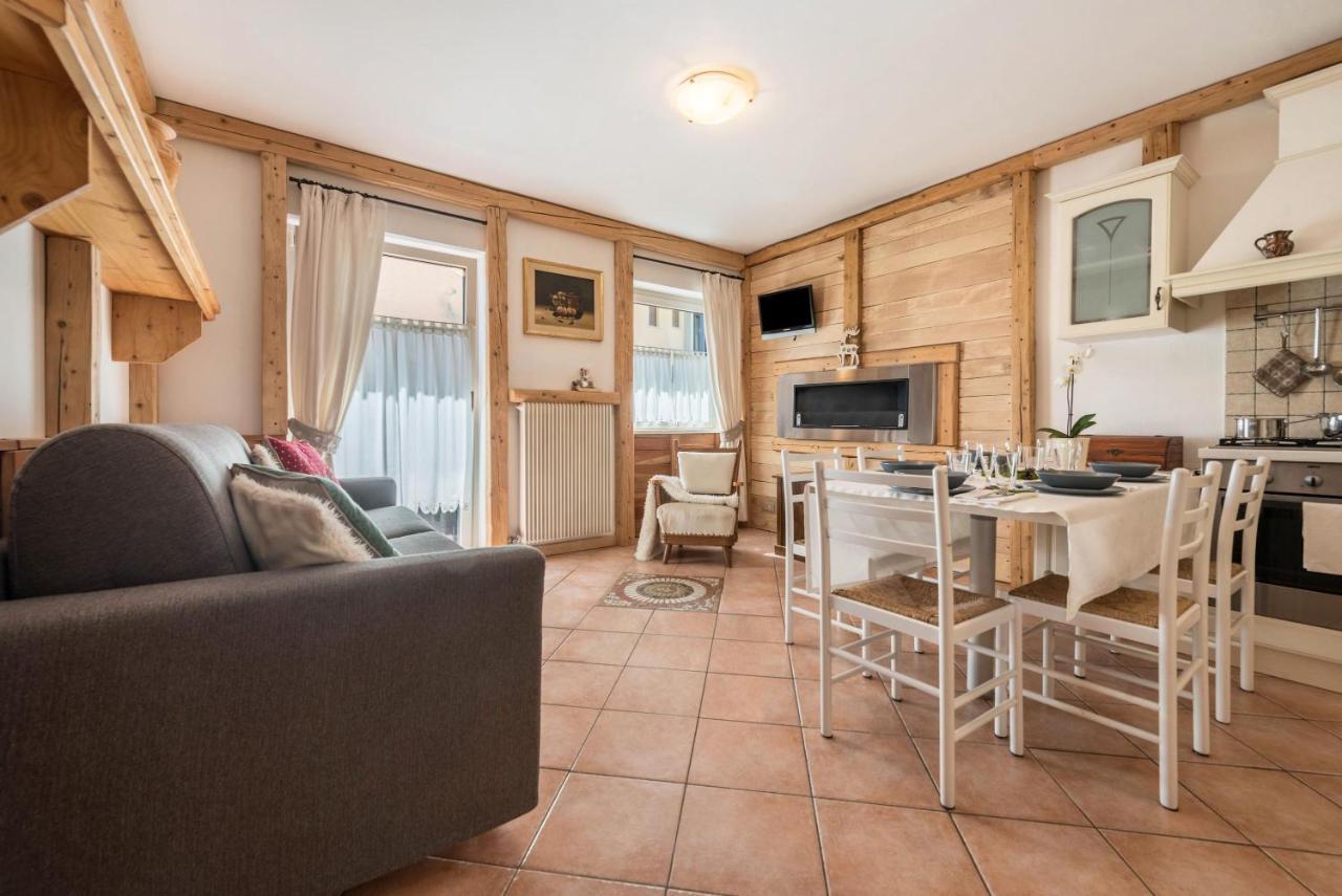 Appartamento Casa Ferrazza Natalie Madonna Esterno foto
