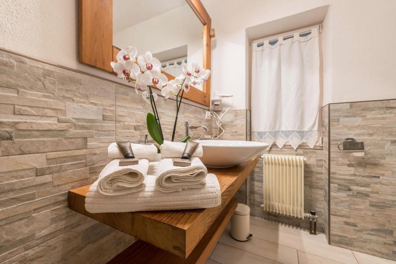 Appartamento Casa Ferrazza Natalie Madonna Esterno foto