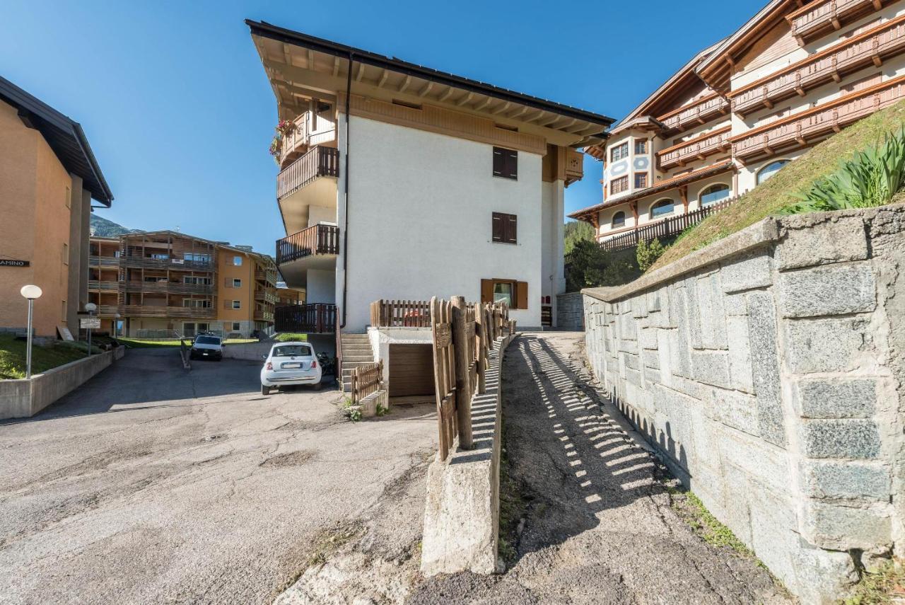 Appartamento Casa Ferrazza Natalie Madonna Esterno foto