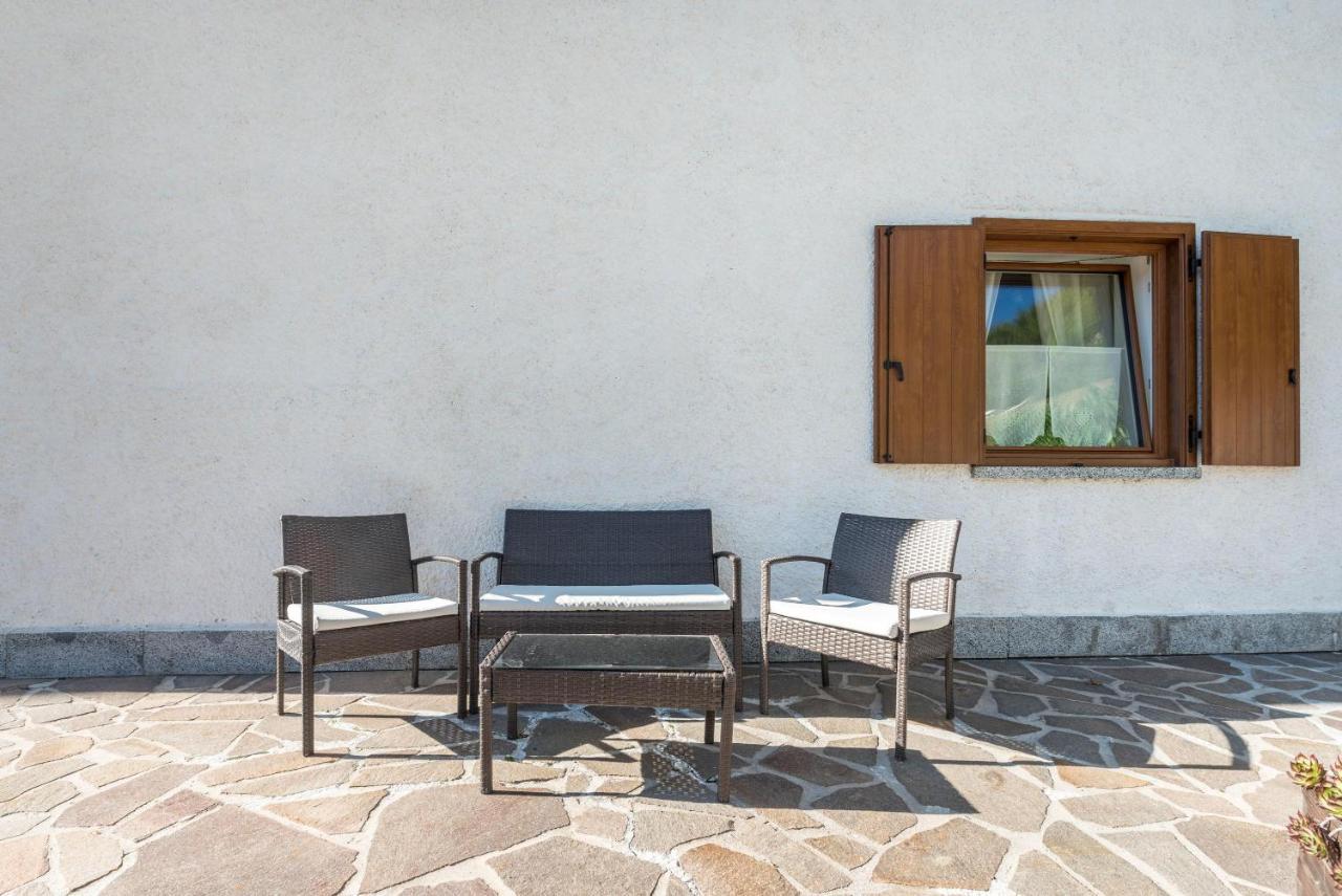 Appartamento Casa Ferrazza Natalie Madonna Esterno foto